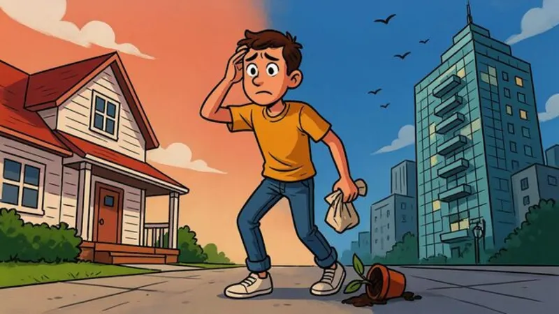 Cartoon Explainer video style example